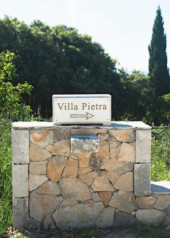 Villa Pietra Selca  Exterior foto