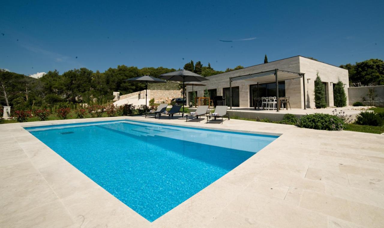 Villa Pietra Selca  Exterior foto